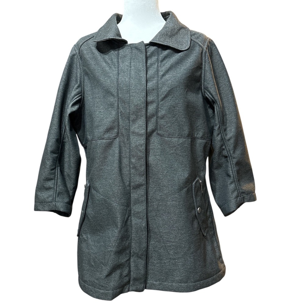 Outdoor Research Oberland Women's XL Lined Jacket Zip Button Closure Lined